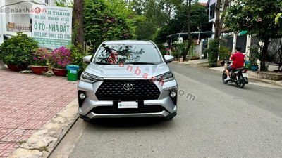 Xe Toyota Veloz Cross Top 1.5 CVT 2022