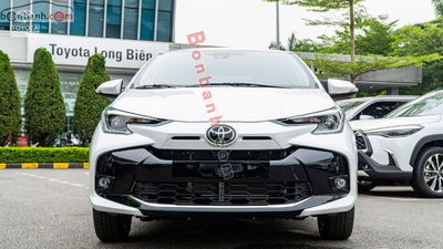 Xe Toyota Vios E CVT 2025