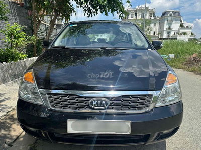 Kia Carnival 2010 - 155 km đời 2010 fom mới xe đẹp