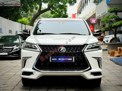 Xe Lexus LX 570 Super Sport MBS 2019