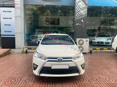 Xe Toyota Yaris 1.5G 2017