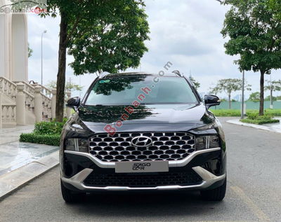 Xe Hyundai SantaFe Cao cấp 2.2L HTRAC 2021