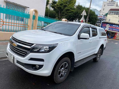 Colorado 2018 số tự động zin tuyệt đối xe 1 chủ