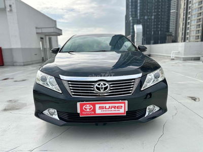 Toyota Camry 2013 2.5Q - 68523 km BH HÃNG 1 năm