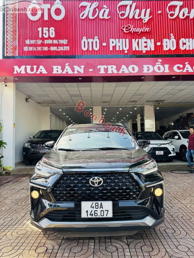 Xe Toyota Veloz Cross 1.5 CVT 2022