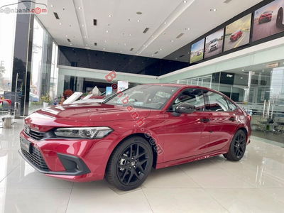 Xe Honda Civic RS 1.5 AT 2025