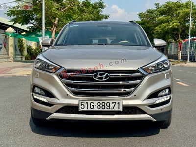 Xe Hyundai Tucson 1.6 AT Turbo 2019