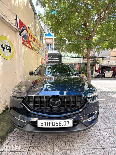 Cọp Mazda CX 5 2019 2.5L AT AWD - 77000 km