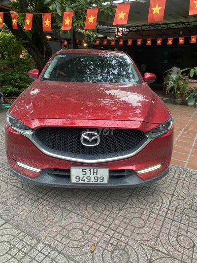 Mazda CX 5 2021 2.0 Luxury - 60000 km