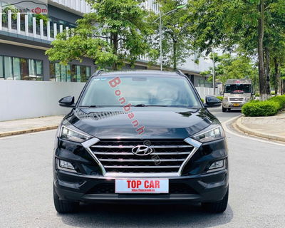 Xe Hyundai Tucson 2.0 AT Đặc biệt 2021