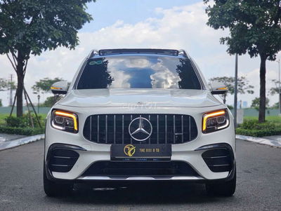 MERCEDES GLB35 AMG SX 2022 ĐK 2024 ODO 28.800 KM