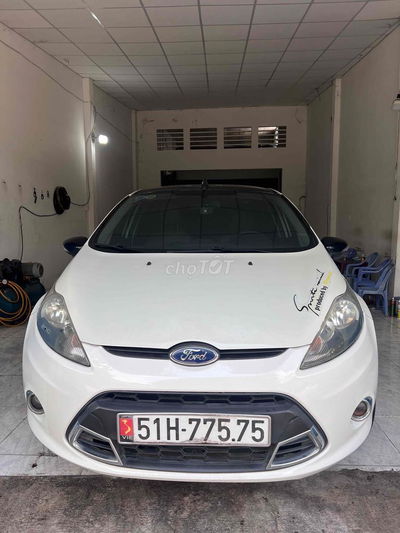 Ford Fiesta S Hatchback Tự Động 2011 Cực Đẹp