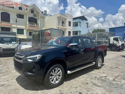 Xe Isuzu Dmax Hi Lander 1.9L 4x2 AT 2025