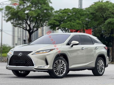 Xe Lexus RX 300 2021