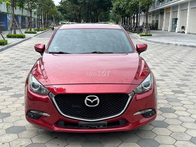 Cần Bán Mazda 3 2018 1.5 AT xe đẹp ,số Tự động