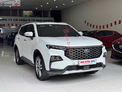 Xe Ford Territory Titanium X 1.5 AT 2025