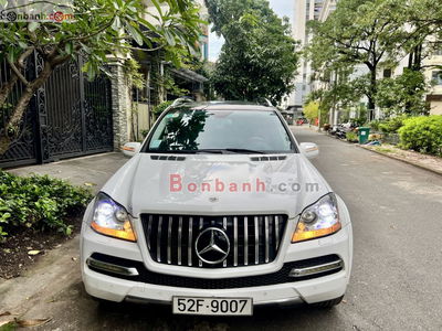 Xe Mercedes Benz GL 550 4Matic 2008
