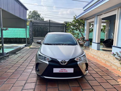 Vios E 2021 Gia đình 1chủ bs trắng 19 ngàn
