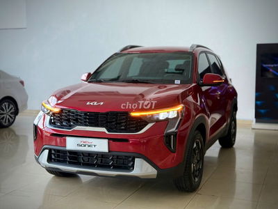 Kia Sonet 2025 Luxury 1.5 AT ưu đãi khủng