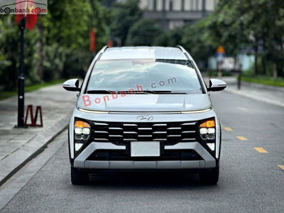 Xe Hyundai Stargazer X Cao cấp 1.5 AT 2024
