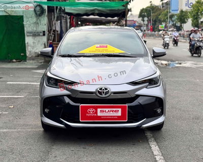 Xe Toyota Vios E CVT 2025
