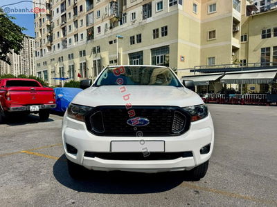 Xe Ford Ranger XLS 2.2L 4x2 AT 2020