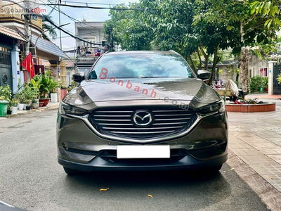 Xe Mazda CX8 Luxury 2020