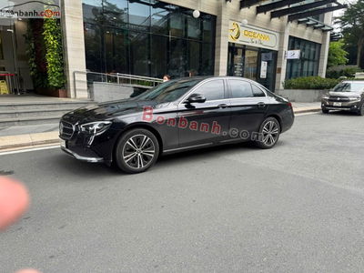 Xe Mercedes Benz E class E180 2022