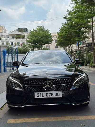 2017 C250 Exclusive - 8000 km