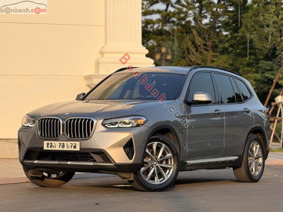 Xe BMW X3 sDrive20i 2024