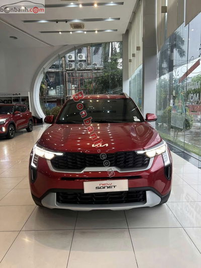 Xe Kia Sonet Deluxe 1.5 AT 2025