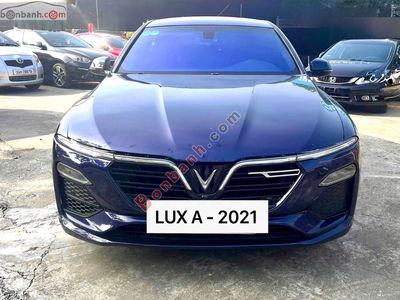 Xe VinFast Lux A 2.0 Base 2.0 AT 2021