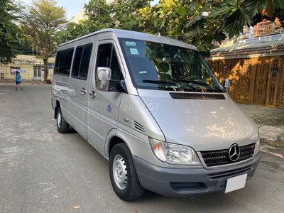 Sprinter 2008 số sàn máy dầu, van 900kg