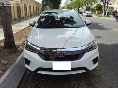 Honda City L 1.5 AT 2022 - 420 Triệu