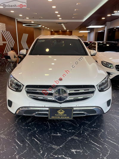 Xe Mercedes Benz GLC 200 4Matic 2022