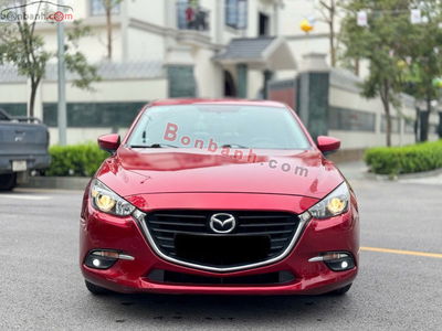 Xe Mazda 3 1.5L Luxury 2019
