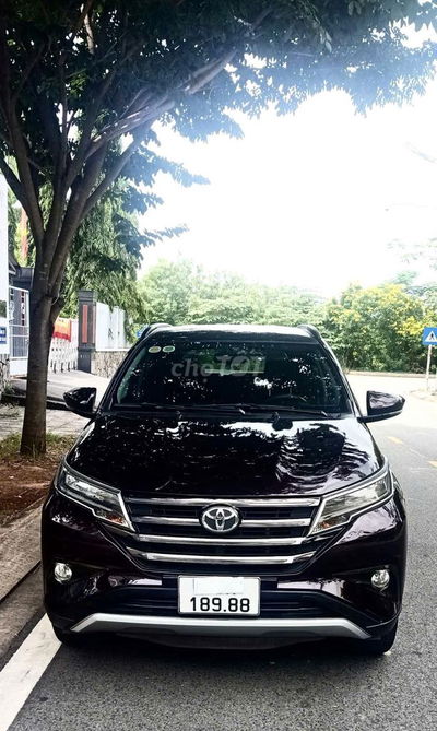 Bán rẻ Toyota Rush 2021 S 1 chủ ZIN AZ độ full