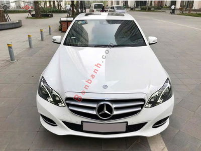 Xe Mercedes Benz E class E250 2014