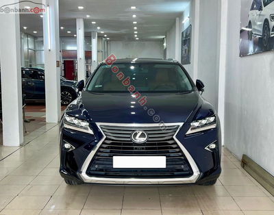 Xe Lexus RX 300 2018