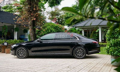 MercS class S450 4Matic Luxury 2022 - 3 Tỷ 790