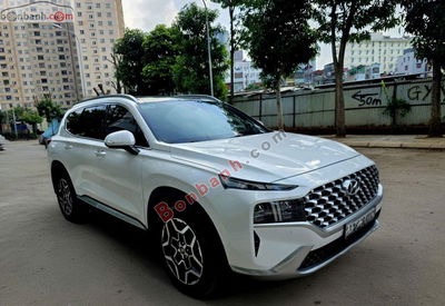 Xe Hyundai SantaFe Cao cấp 2.5L HTRAC 2022