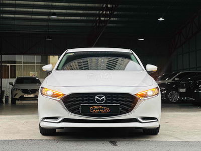 💯 MAZDA 3 LUXURY 2022 TRẮNG ĐẸP