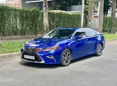 Lexus ES 350 2015 - 999 Triệu xanh dương