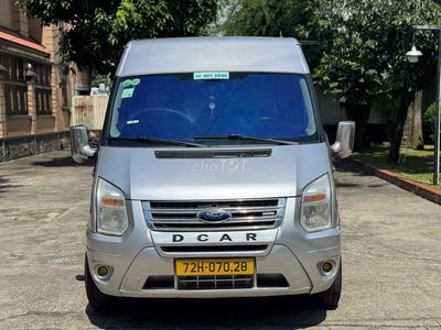 Cần bán Ford Transit 2014