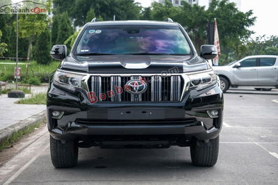 Xe Toyota Prado VX 2.7L 2021