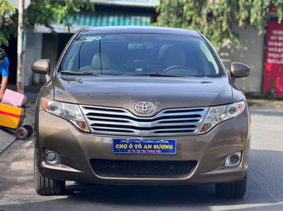 Toyota Venza 2009 bản cao nhất