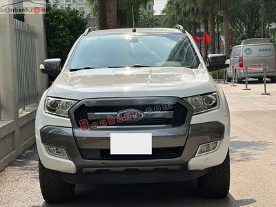 Xe Ford Ranger Wildtrak 3.2L 4x4 AT 2018