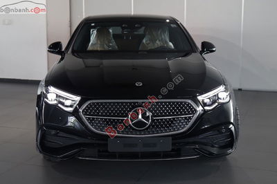 Xe Mercedes Benz E class E300 AMG 2025