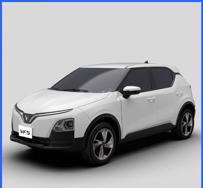 VinFast VF5 Plus 2025 - HỖ TRỢ VAY 100%