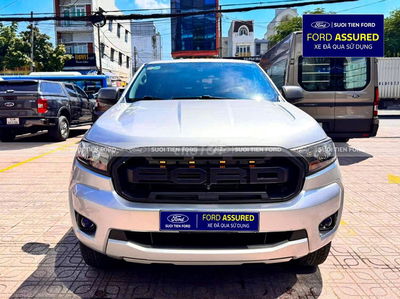 Ford Ranger 2022 XLS 2.0L 4x2 AT
